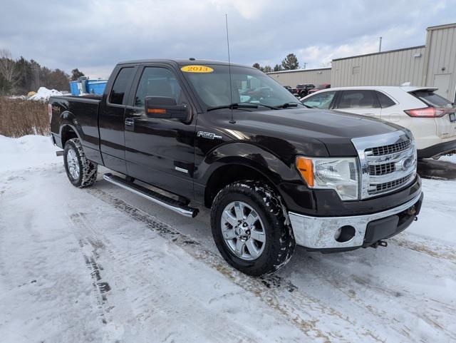 used 2013 Ford F-150 car, priced at $9,947