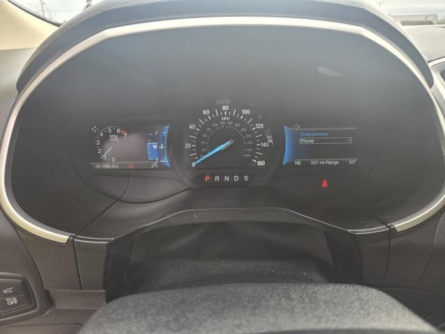used 2021 Ford Edge car, priced at $21,040