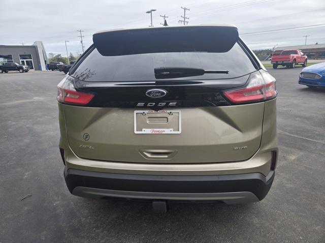 used 2021 Ford Edge car, priced at $21,040