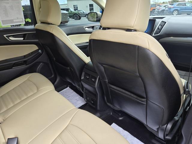 used 2021 Ford Edge car, priced at $21,040