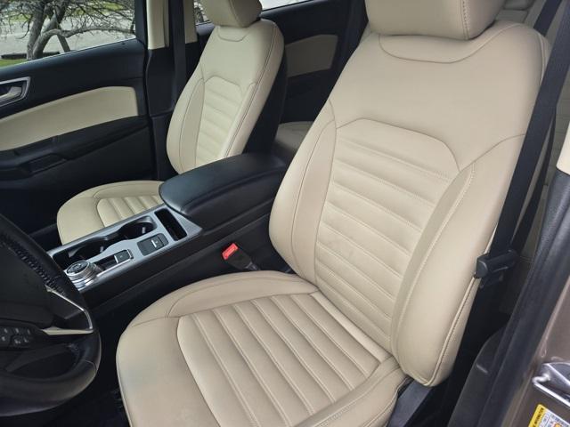 used 2021 Ford Edge car, priced at $21,040