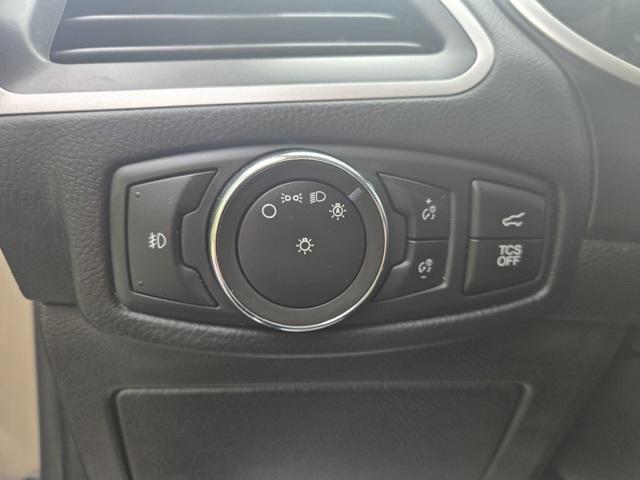 used 2021 Ford Edge car, priced at $21,040