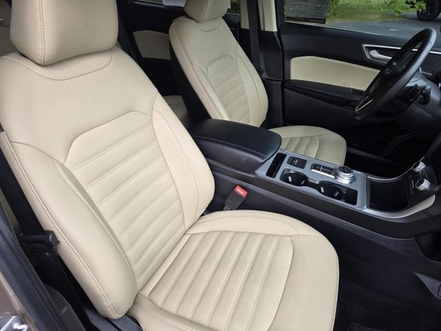 used 2021 Ford Edge car, priced at $21,040