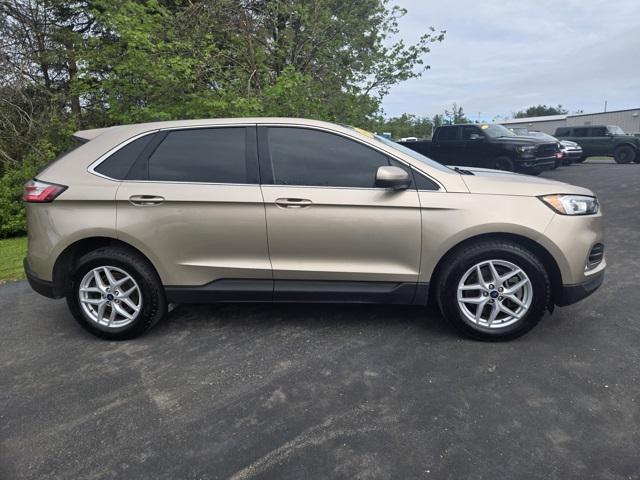 used 2021 Ford Edge car, priced at $21,040