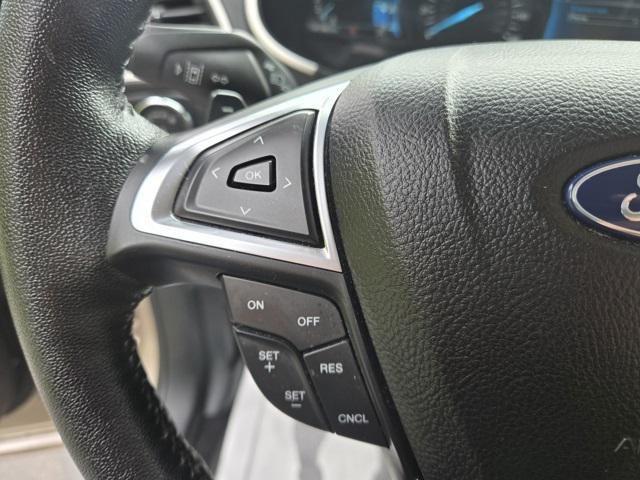 used 2021 Ford Edge car, priced at $21,040
