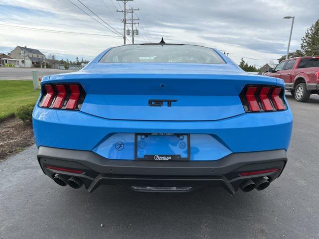new 2025 Ford Mustang car, priced at $61,330