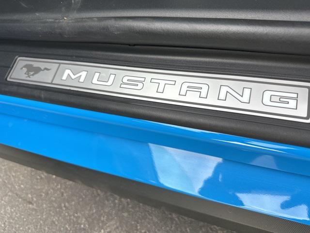 new 2025 Ford Mustang car, priced at $61,330