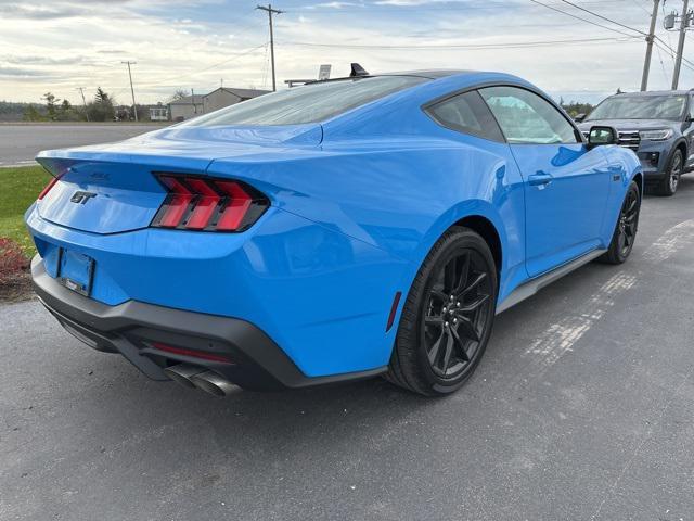 new 2025 Ford Mustang car, priced at $61,330
