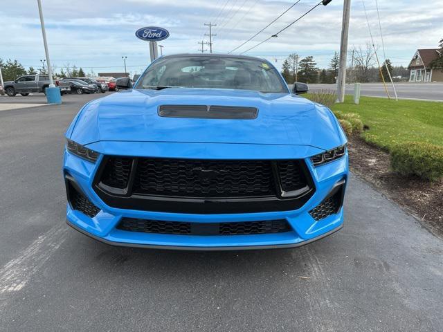 new 2025 Ford Mustang car, priced at $61,330