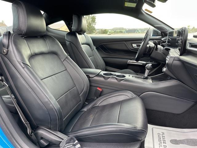 new 2025 Ford Mustang car, priced at $61,330