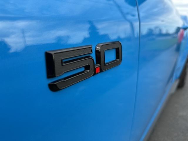 new 2025 Ford Mustang car, priced at $61,330