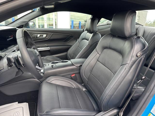 new 2025 Ford Mustang car, priced at $61,330