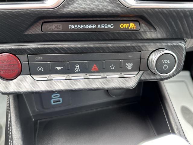 new 2025 Ford Mustang car, priced at $61,330