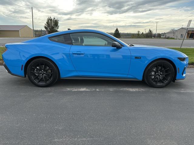 new 2025 Ford Mustang car, priced at $61,330