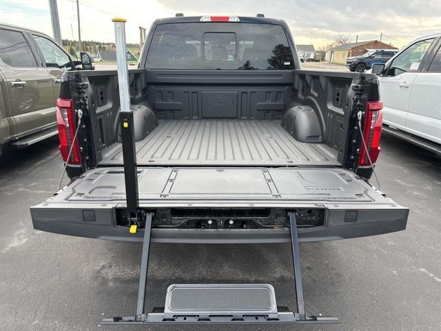 new 2025 Ford F-150 car, priced at $63,525