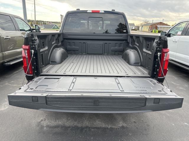 new 2025 Ford F-150 car, priced at $63,525