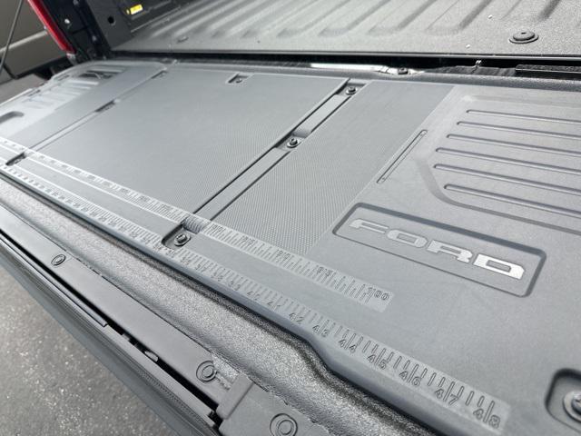 new 2025 Ford F-150 car, priced at $63,525