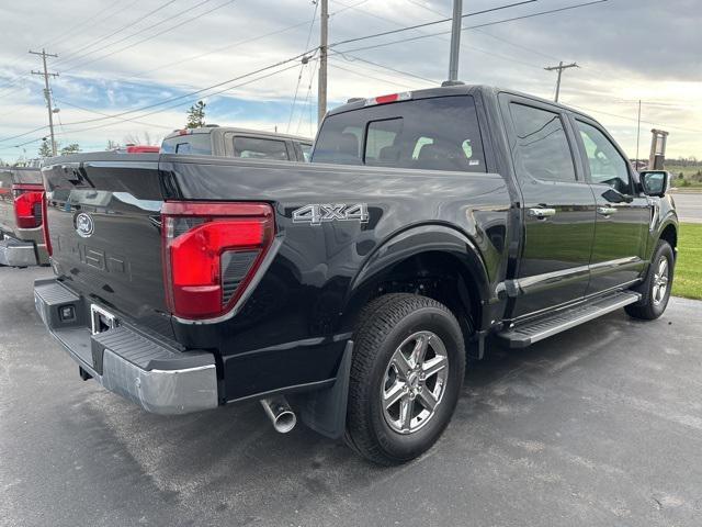 new 2025 Ford F-150 car, priced at $63,525