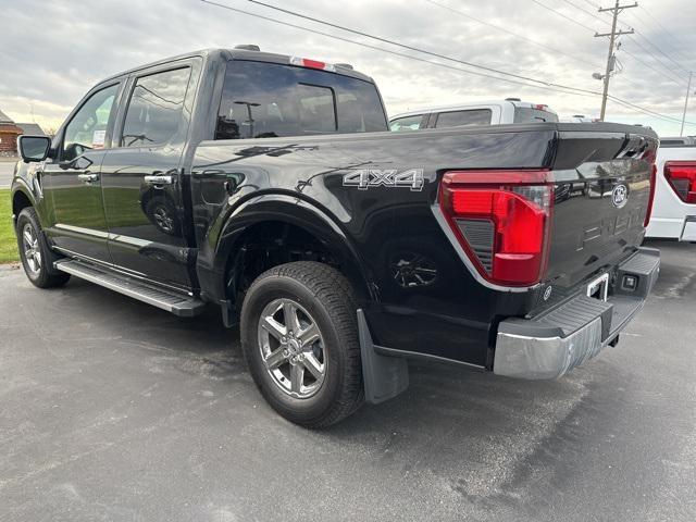 new 2025 Ford F-150 car, priced at $63,525