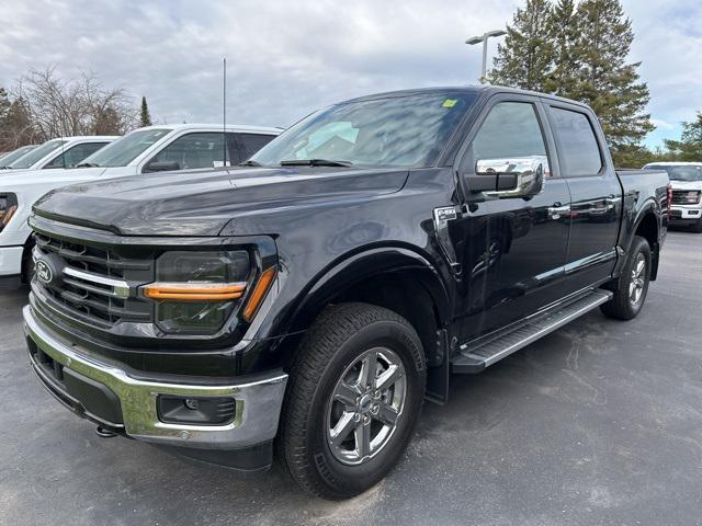 new 2025 Ford F-150 car, priced at $63,525