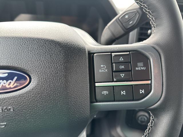 new 2025 Ford F-150 car, priced at $63,525