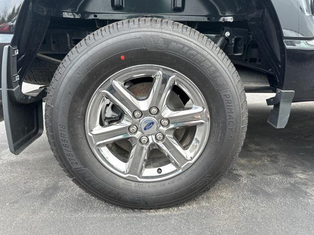 new 2025 Ford F-150 car, priced at $63,525