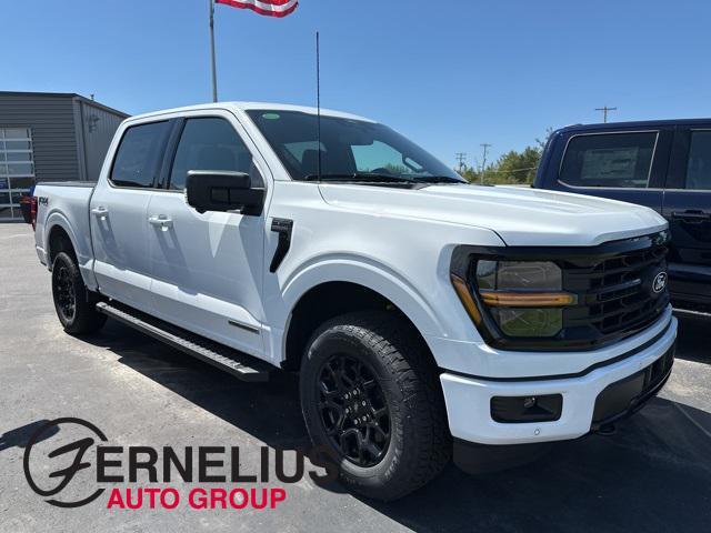 new 2025 Ford F-150 car