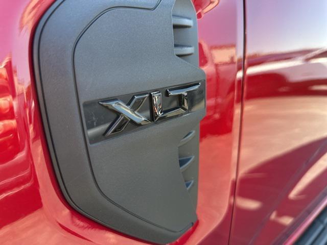 new 2025 Ford Ranger car, priced at $47,890