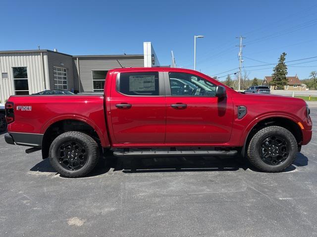 new 2025 Ford Ranger car, priced at $47,890