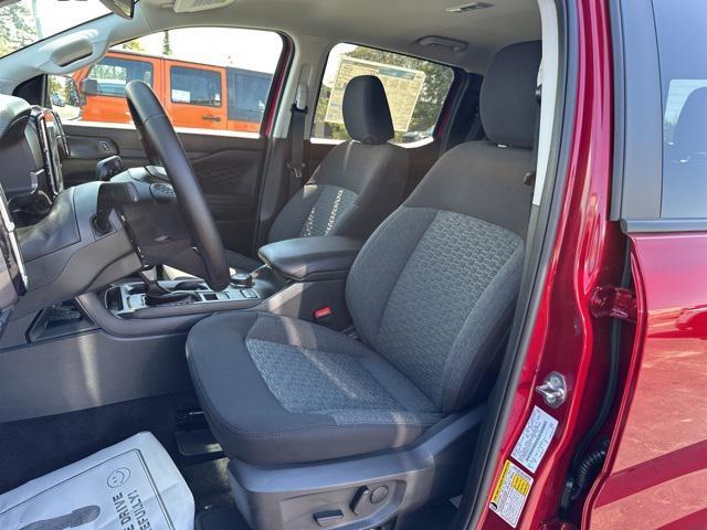 new 2025 Ford Ranger car, priced at $47,890