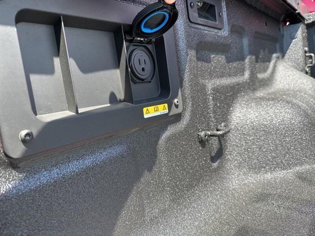 new 2025 Ford Ranger car, priced at $47,890