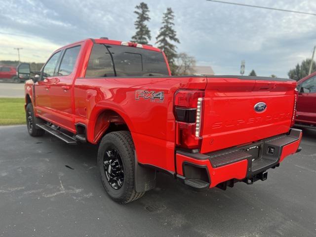 new 2024 Ford F-250 car, priced at $79,585