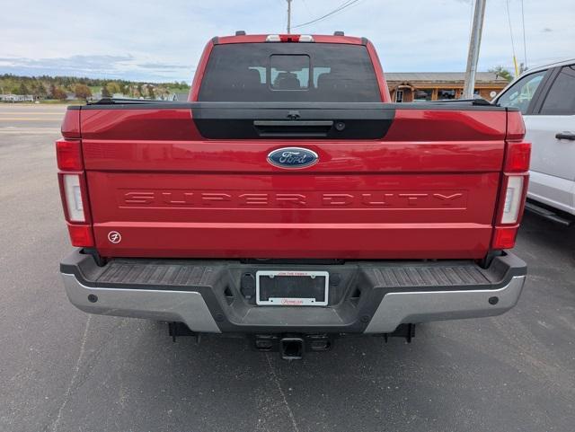 used 2021 Ford F-350 car, priced at $63,210