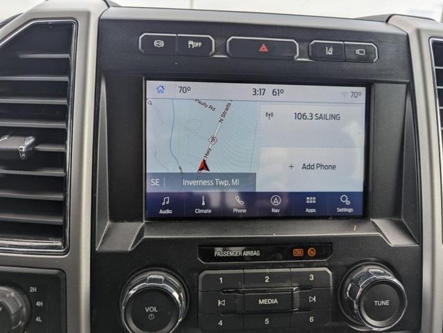used 2021 Ford F-350 car, priced at $63,210