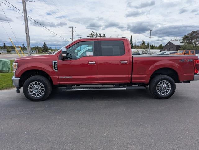 used 2021 Ford F-350 car, priced at $63,210