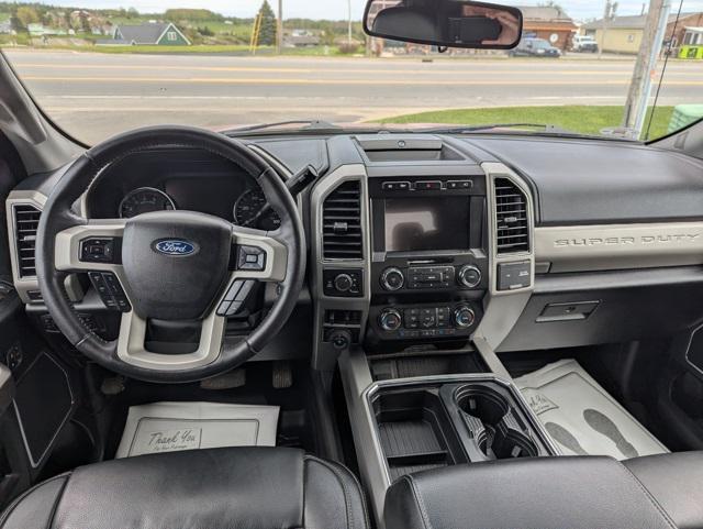 used 2021 Ford F-350 car, priced at $63,210
