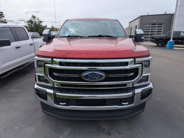 used 2021 Ford F-350 car, priced at $63,210