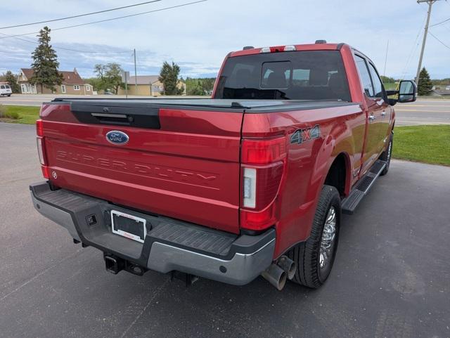 used 2021 Ford F-350 car, priced at $63,210