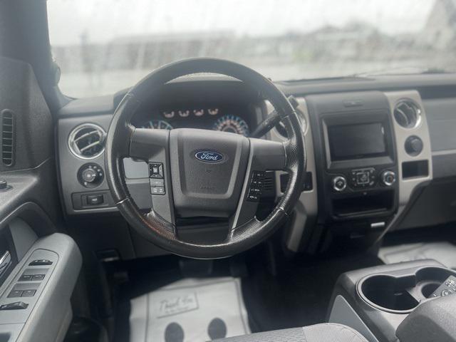 used 2013 Ford F-150 car, priced at $17,993