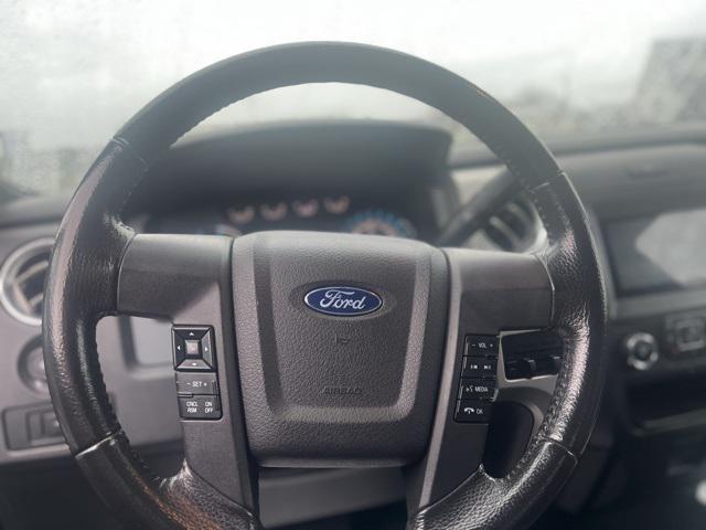 used 2013 Ford F-150 car, priced at $17,993