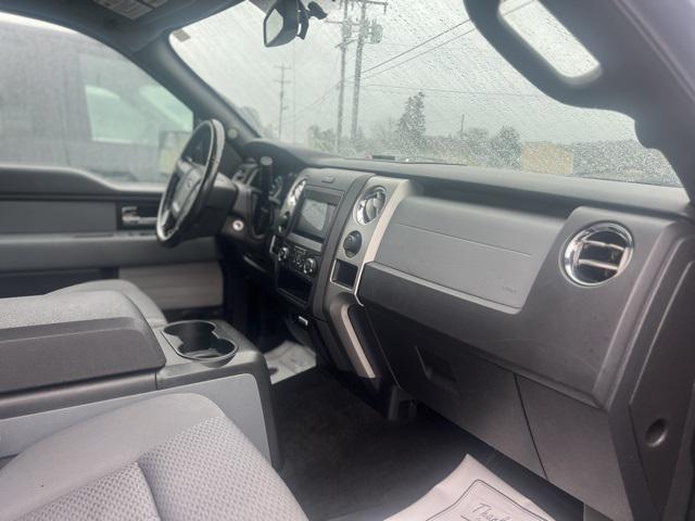 used 2013 Ford F-150 car, priced at $17,993