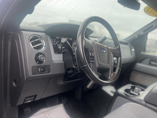 used 2013 Ford F-150 car, priced at $17,993