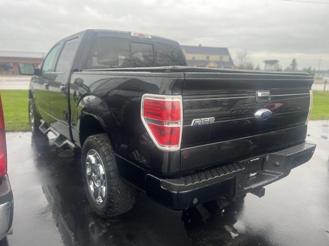 used 2013 Ford F-150 car, priced at $17,993