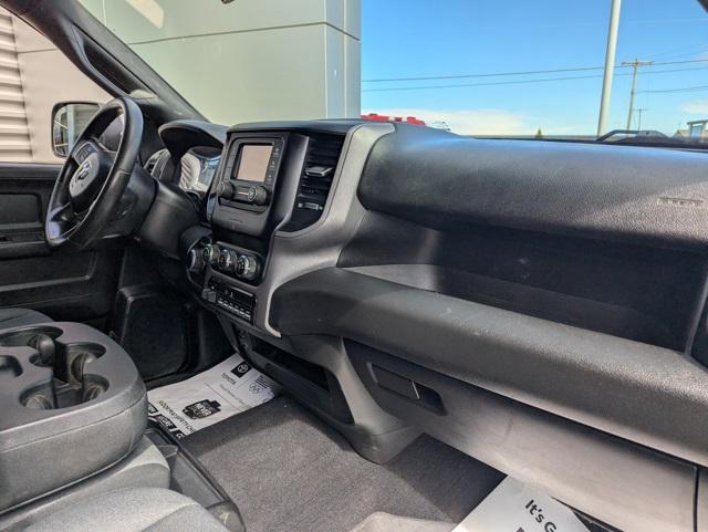 used 2022 Ram 2500 car, priced at $37,881
