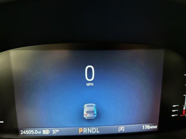 used 2023 Ford Escape car, priced at $24,868