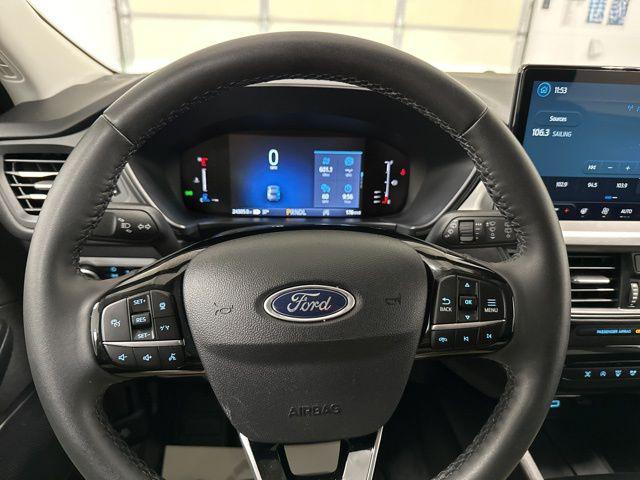 used 2023 Ford Escape car, priced at $24,868