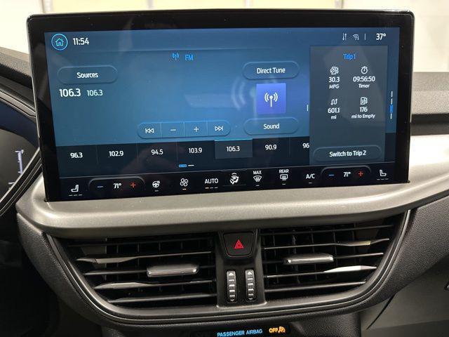 used 2023 Ford Escape car, priced at $24,868