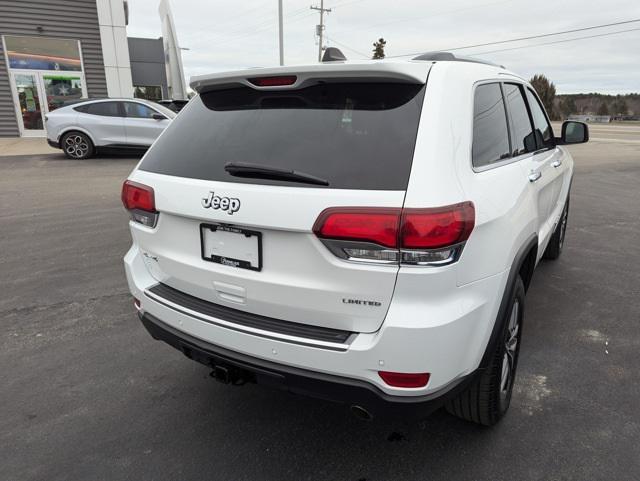 used 2020 Jeep Grand Cherokee car, priced at $26,275