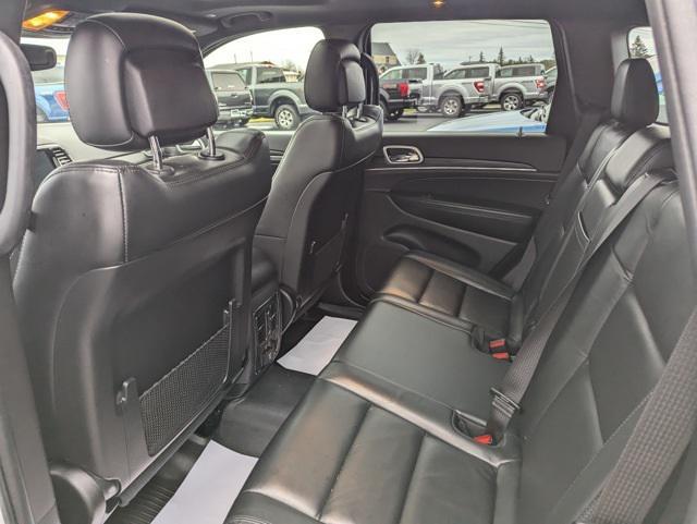 used 2020 Jeep Grand Cherokee car, priced at $26,275