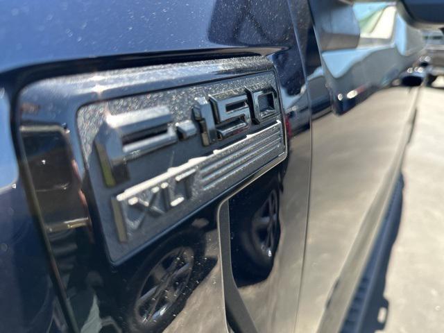 new 2025 Ford F-150 car, priced at $76,130